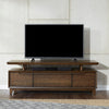 Farmhouse Ventura Blvd TV Console in Bronze Spice image