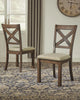Moriville Counter Height Dining Set