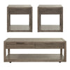 Bartlett Field 3 Piece Set (1-Cocktail 2-End Tables)