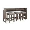 Bartlett Field 4 Piece Set