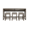 Bartlett Field 4 Piece Set