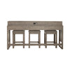 Bartlett Field 4 Piece Set