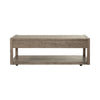 Bartlett Field Cocktail Table in Dusty Taupe image