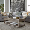 Bartlett Field Cocktail Table in Dusty Taupe image