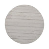 Modern Farmhouse Drum Cocktail Table image