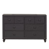 Cottage View 6 Drawer Dresser image