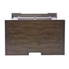 Big Valley 2 Drawer Night Stand w/ Charging Station image