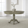 Summer House Pedestal Table Set image