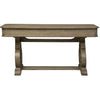 Simply Elegant Writing Desk in Heathered Taupe image