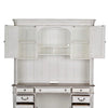 Magnolia Manor Jr Executive Credenza Hutch image