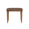 Creations II Drop Leaf Table in Tobacco Finish image