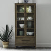 Shaker Lakes Bunching Display Cabinet image