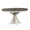 Allyson Park 5 Piece Pedestal Table Set image