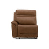 Cooper L Arm Recliner P3 & ZG - Camel image
