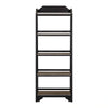 Magnolia Manor Leaning Pier Bookcase image