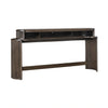 City View Console Bar Table in Coffee Bean image