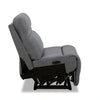 Cooper Armless Recliner P3 & ZG - Blue Gray image