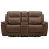 Collins Loveseat w/ Console P3 & ZG image