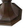 Arden Road Round Chairside Table in Satin Cherry image