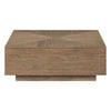 Artisan Home Square Cocktail Table image