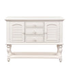 Summer House Server in Oyster White image