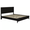 Century Modern King Platform Bed image