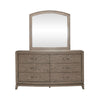 Avalon Dresser & Mirror