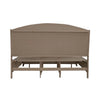Avalon King Panel Storage Bed