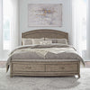 Avalon King Panel Storage Bed image