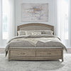 Avalon King Uph Storage Bed image