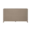 Avalon 6 Drawer Dresser in Burnished Beige