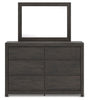 Fraluna Dresser and Mirror
