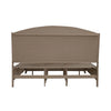 Avalon Queen Panel Storage Bed