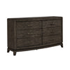 Avalon 6 Drawer Dresser