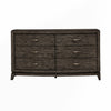 Avalon 6 Drawer Dresser