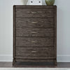 Avalon 5 Drawer Chest image
