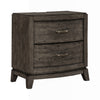 Avalon Nightstand w/ Charging Station image