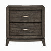 Avalon Nightstand w/ Charging Station