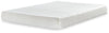 Chime 8 Inch Memory Foam Mattress in a Box