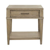 Liberty Furniture Devonshire End Table in Weathered Sandstone