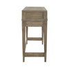 Liberty Furniture Devonshire Console Bar Table in Weathered Sandstone