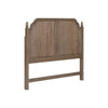Hickory Grove Panel Headboard image