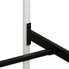 Vintage Series Metal Bed in Antique White image