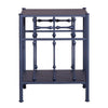 Vintage Series Open Nightstand in Navy image