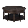 Weston Round Lift Top Cocktail Table