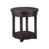Weston Round End Table