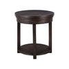 Weston Round End Table