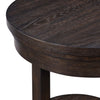 Weston Round End Table