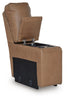 DeepWakes Power Reclining Sectional with Chaise