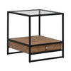 Bedford Drawer End Table